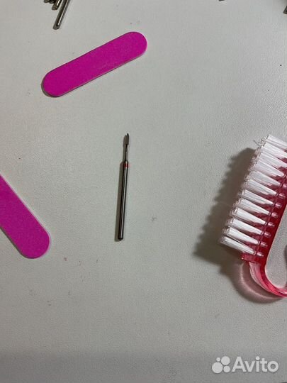 Фрезы для маникюра