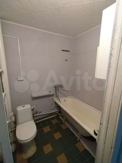 1-к. квартира, 33 м², 5/5 эт.