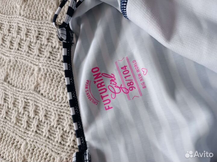 Детский купальник 98/104