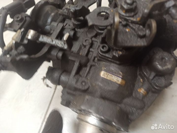 Тнвд Митсубиси Pajero/Montero 2