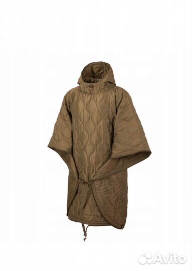 Пончо helikon swagman roll basic