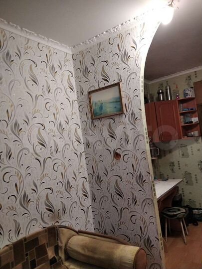 Комната 13 м² в 1-к., 1/1 эт.