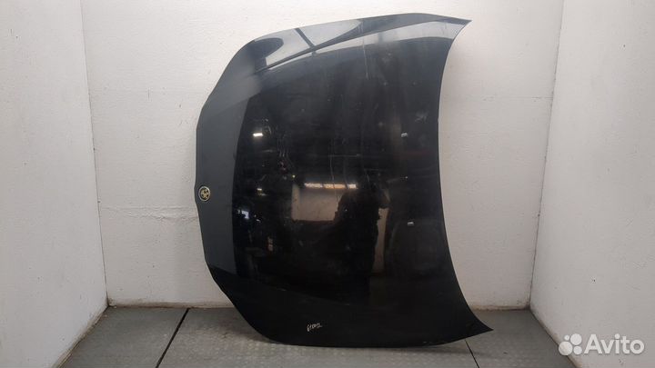 Капот BMW 5 E60, 2005