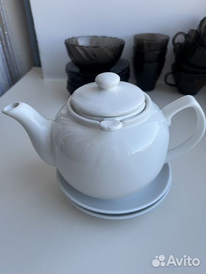 Посуда разная