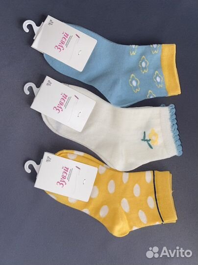 Носочки детские