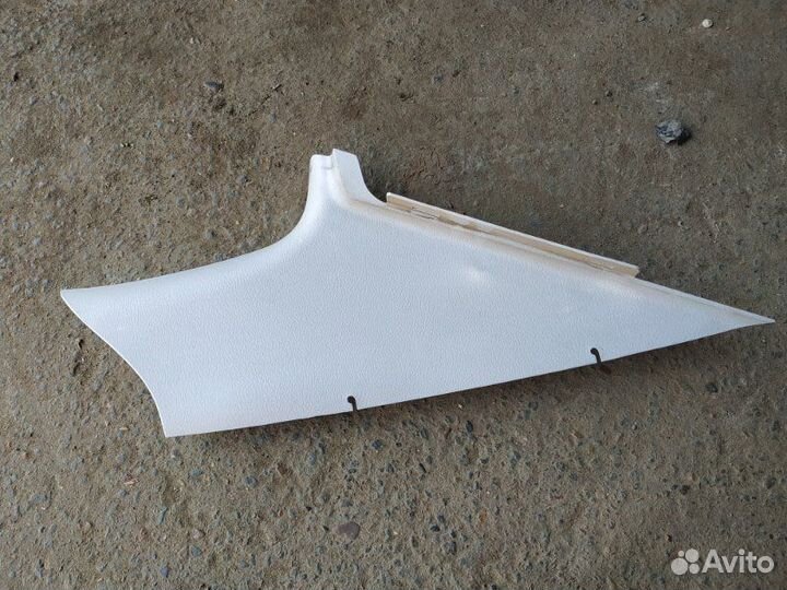 Обшивка стойки задняя левая Haima 3 седан