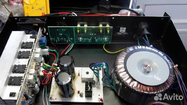 Ремонт аудиотехники