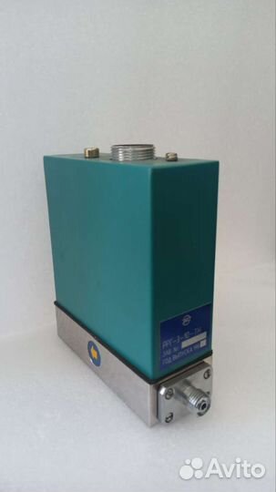 Регулятор расхода газа ррг-3