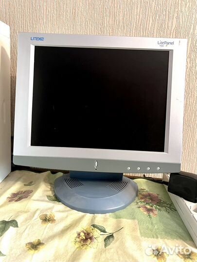 Монитор Viewsonic