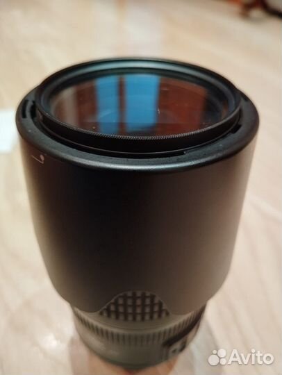 Объектив Nikon 70-300mm f/4.5-5.6G ED-IF AF-S VR