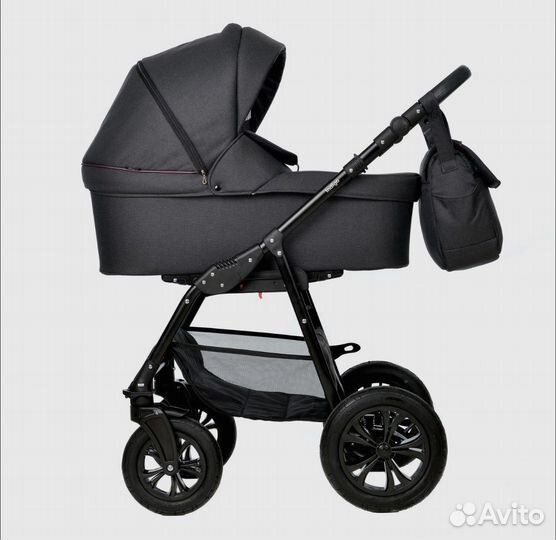 Коляска Indigo Torino 2 в 1