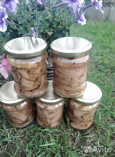 Печень трески вкусная