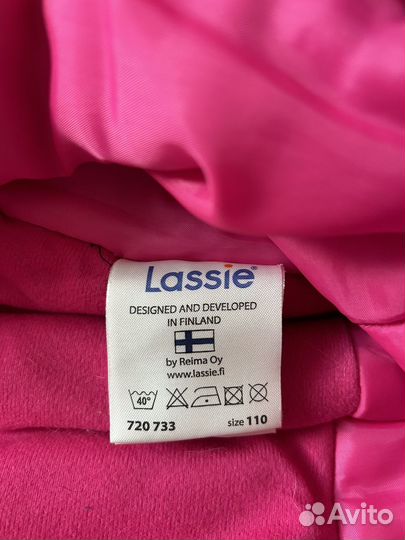 Комбинезон lassie 110