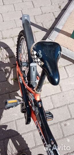 Детский велосипед Trek 20