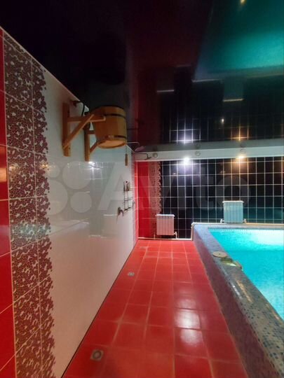 Дом 161,5 м² на участке 9,4 га