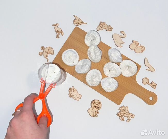 Логопедические игры, артикуляционная гимнастика