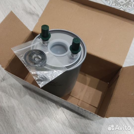 Топливный фильтр дизель