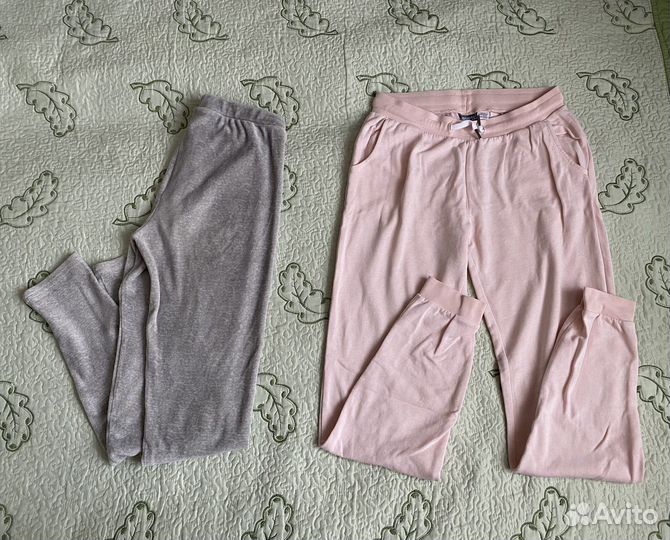 Вещи пакетом на девочку 146, 152