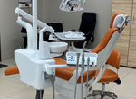 Стоматологическая установка Sonz Z-Chair 300, кожа