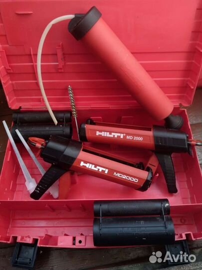 Ручной дозатор