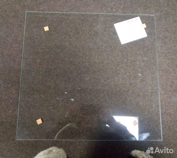 Внутреннее стекло unox xevc-0711