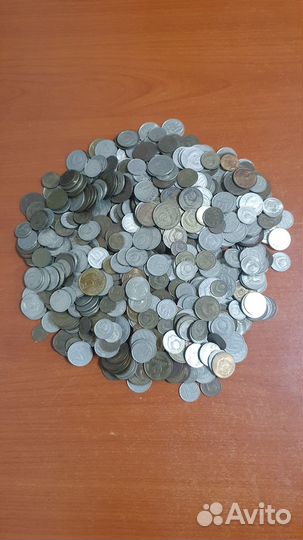 Монеты СССР