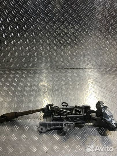 Рулевая колонка Ford Focus 2 седан 1.6 2008