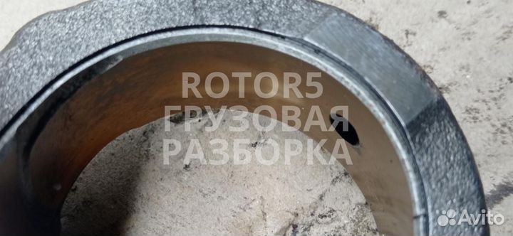 Шатун MAN TGA 2006 3161