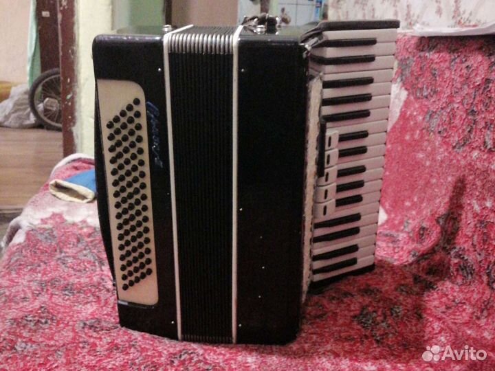 Аккордеон