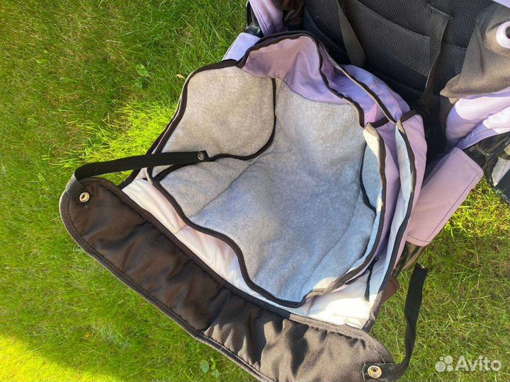 Прогулочная коляска capella