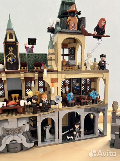 Конструктор Гарри Поттер Тайная комната