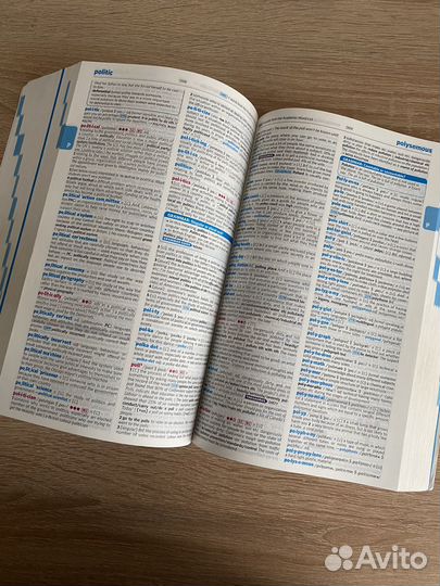 Longman Dictionary 6th edition