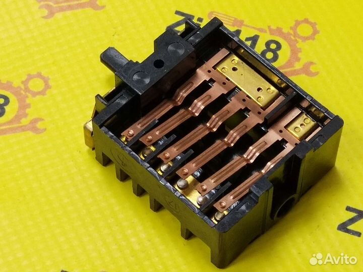 Переключатель для плиты Мечта пм-16-5-05