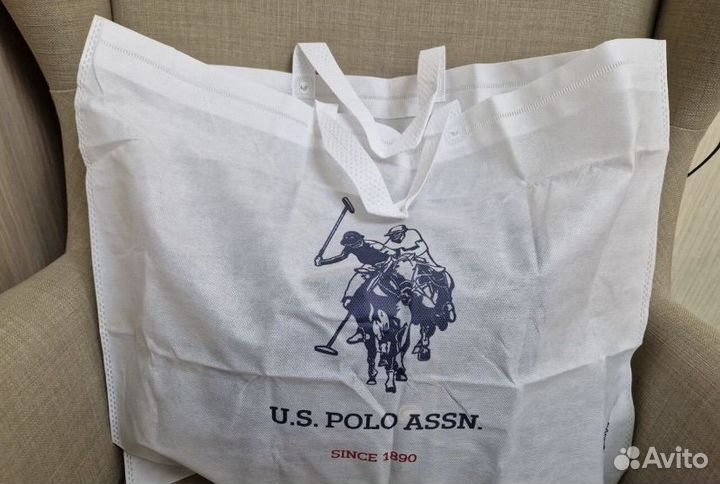 Рюкзак женский us polo