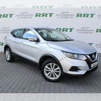 Nissan Qashqai 2.0 CVT, 2021, 109 872 км, с пробего�м, цена 1 625 000 руб.