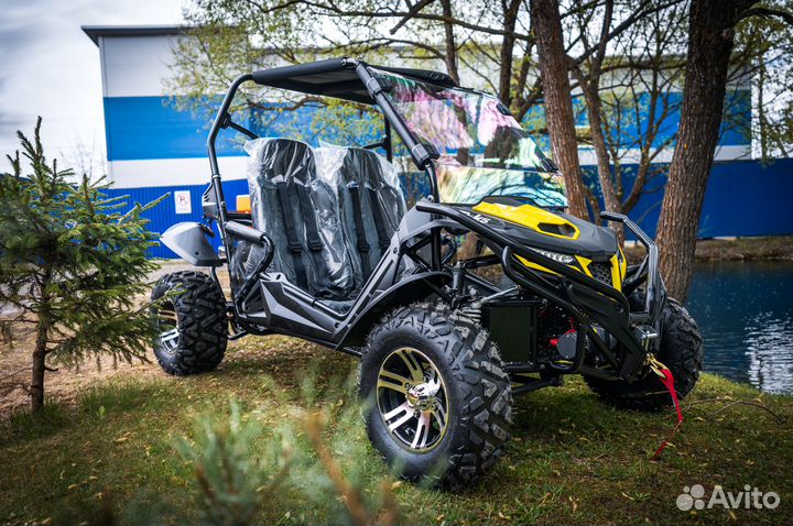 Багги KTA K5LD Новая Комплектация