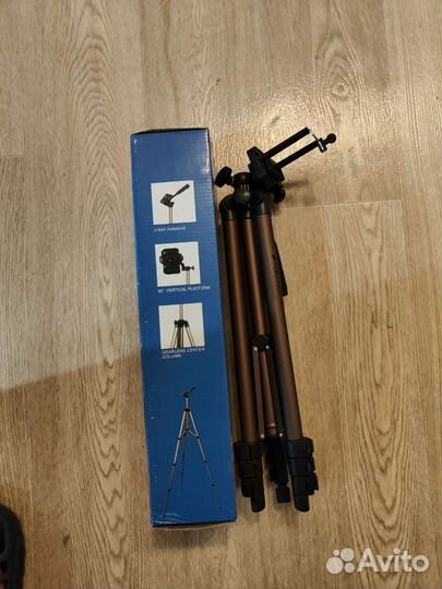 Штатив для фотоаппарата/телефона