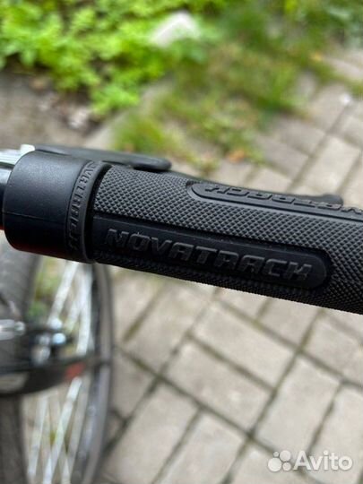 Детский велосипед Novatrack Lynx 20