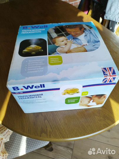 Увлажнитель воздуха