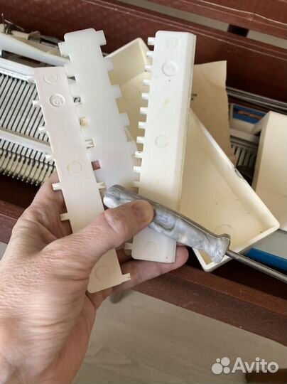 Вязальная машина Каскад