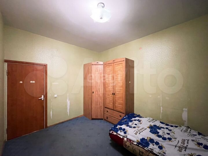 2-к. квартира, 55,5 м², 1/9 эт.