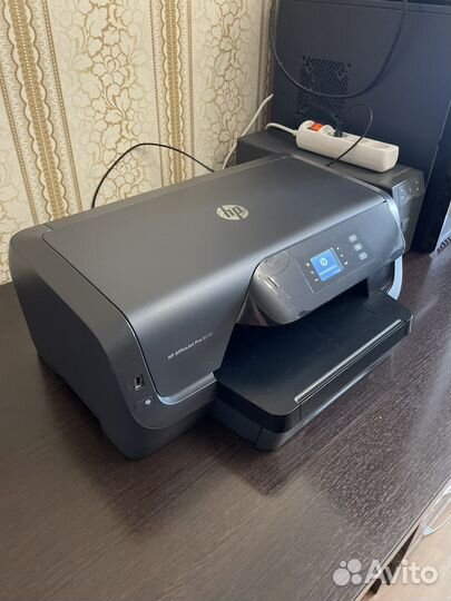 Цветной лазерный принтер с wifi бу