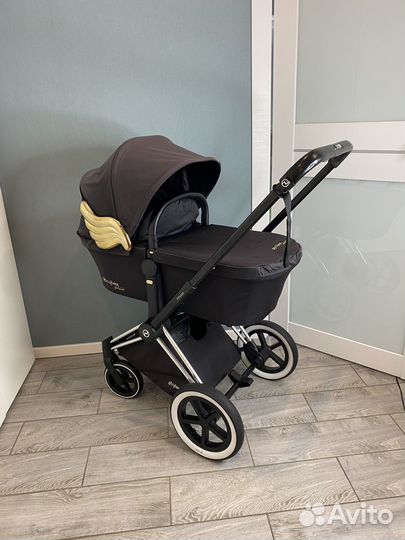 Коляска Cybex lll by Jeremy Scott