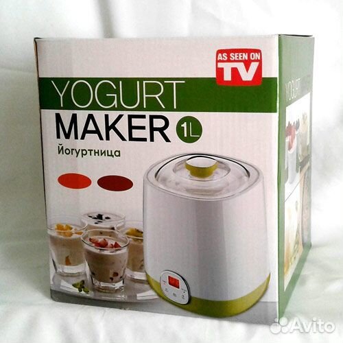 Йогуртница Yogurt Maker