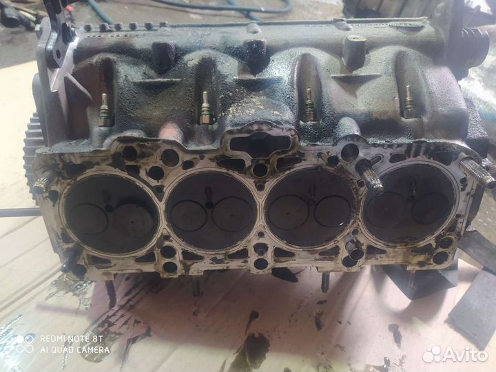 Гбц фольксваген шаран 1.9 AUY ASZ