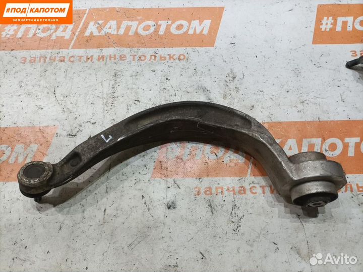 Рычаг передний левый нижний Audi A4 B8/8K 2009