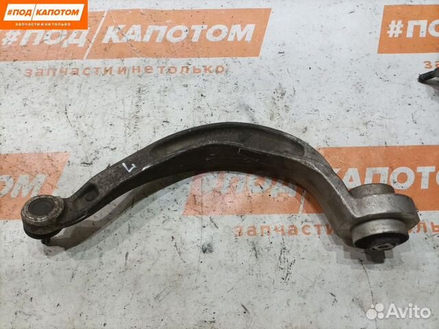 Рычаг передний левый нижний Audi A4 B8/8K 2009