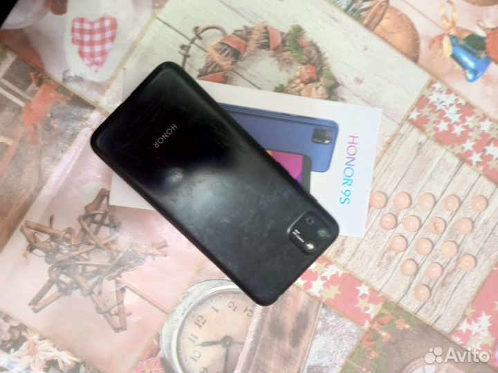 HONOR 9S, 2/32 ГБ