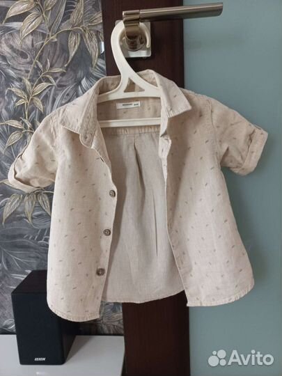 Рубашка для мальчика