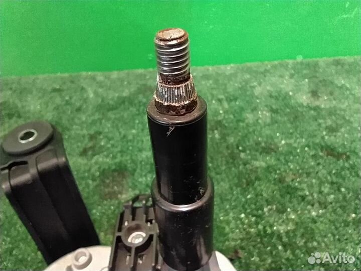 Мотор стеклоочистителя задний Opel Astra J 2010